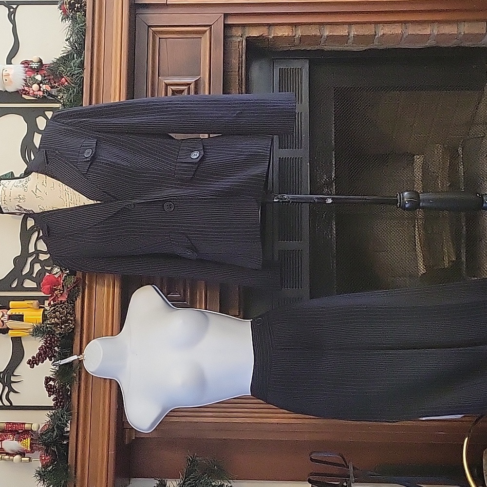 Pantsuit by Giorgio Sant'Angelo